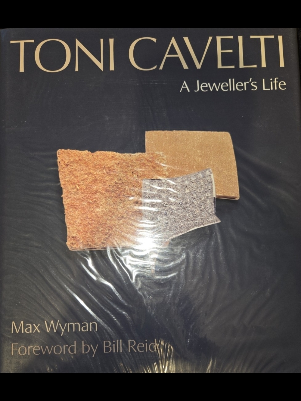 Toni Cavelti A Jeweller’s Life Max Wyman Book